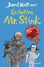 Cover-Bild Gestatten, Mr. Stink