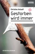 Cover-Bild Gestorben wird immer