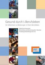 Cover-Bild Gesund durch's Berufsleben