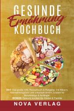 Cover-Bild Gesunde Ernährung Kochbuch