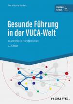 Cover-Bild Gesunde Führung in der VUCA-Welt