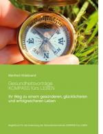 Cover-Bild Gesundheitsvorträge Kompass fürs Leben