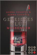Cover-Bild Geteiltes Blut Messenger (Geteiltes Blut 2)