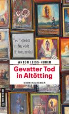 Cover-Bild Gevatter Tod in Altötting