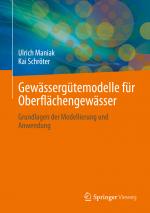 Cover-Bild Gewässergütemodelle für Oberflächengewässer
