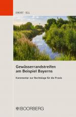 Cover-Bild Gewässerrandstreifen am Beispiel Bayerns