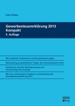 Cover-Bild Gewerbesteuererklärung 2013 Kompakt