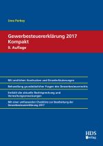 Cover-Bild Gewerbesteuererklärung 2017 Kompakt