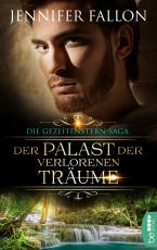 Cover-Bild Gezeitenstern-Saga - Der Palast der verlorenen Träume