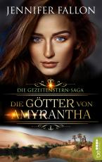 Cover-Bild Gezeitenstern-Saga - Die Götter von Amyrantha