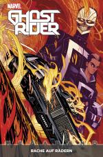 Cover-Bild Ghost Rider Megaband