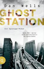 Cover-Bild Ghost Station