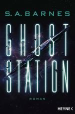 Cover-Bild Ghost Station