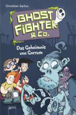 Cover-Bild Ghostfighter & Co. (1). Das Geheimnis von Gorrum