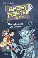 Cover-Bild Ghostfighter & Co. (1). Das Geheimnis von Gorrum