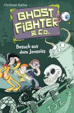 Cover-Bild Ghostfighter & Co. (2). Besuch aus dem Jenseits