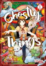 Cover-Bild Ghostly Things 1