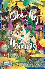 Cover-Bild Ghostly Things 2