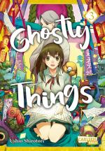 Cover-Bild Ghostly Things 3