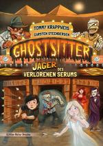 Cover-Bild Ghostsitter