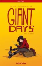 Cover-Bild Giant Days 01