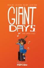 Cover-Bild Giant Days 02