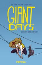 Cover-Bild Giant Days 03