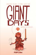 Cover-Bild Giant Days 05