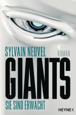 Cover-Bild Giants - Sie sind erwacht