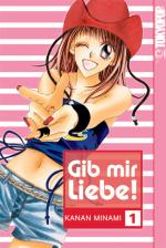 Cover-Bild Gib mir Liebe 01