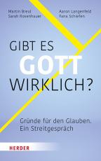 Cover-Bild Gibt es Gott wirklich?