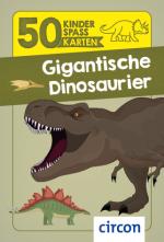 Cover-Bild Gigantische Dinosaurier