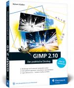 Cover-Bild GIMP 2.10