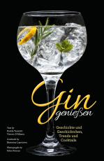 Cover-Bild Gin genießen 