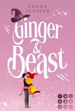 Cover-Bild Ginger & Beast (Bellbook University 1)