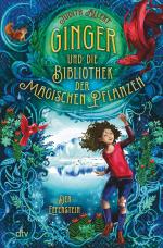 Cover-Bild Ginger und die Bibliothek der magischen Pflanzen – Der Elfenstein