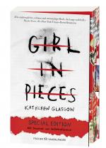 Cover-Bild Girl in Pieces – Special Edition mit Journal zur Selbstreflexion