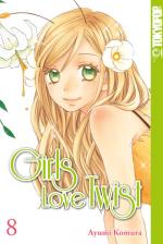 Cover-Bild Girls Love Twist 08