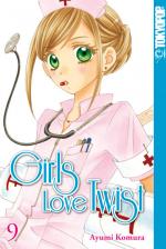 Cover-Bild Girls Love Twist 09