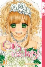 Cover-Bild Girls Love Twist 10