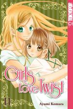 Cover-Bild Girls Love Twist 11