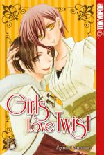 Cover-Bild Girls Love Twist 13