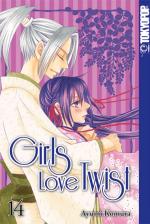 Cover-Bild Girls Love Twist 14