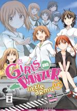 Cover-Bild Girls und Panzer – Little Army 02