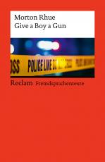 Cover-Bild Give a Boy a Gun