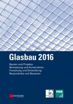 Cover-Bild Glasbau 2016