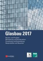 Cover-Bild Glasbau 2017