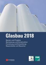 Cover-Bild Glasbau 2018