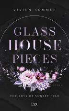 Cover-Bild Glass House Pieces - The Boys of Sunset High