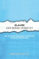 Cover-Bild Glaube, der Berge versetzt
